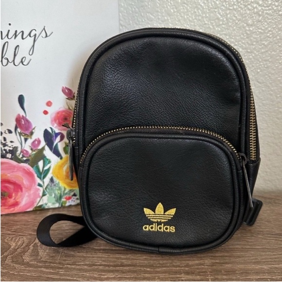 Adidas Mini Backpack - Picture 1 of 6
